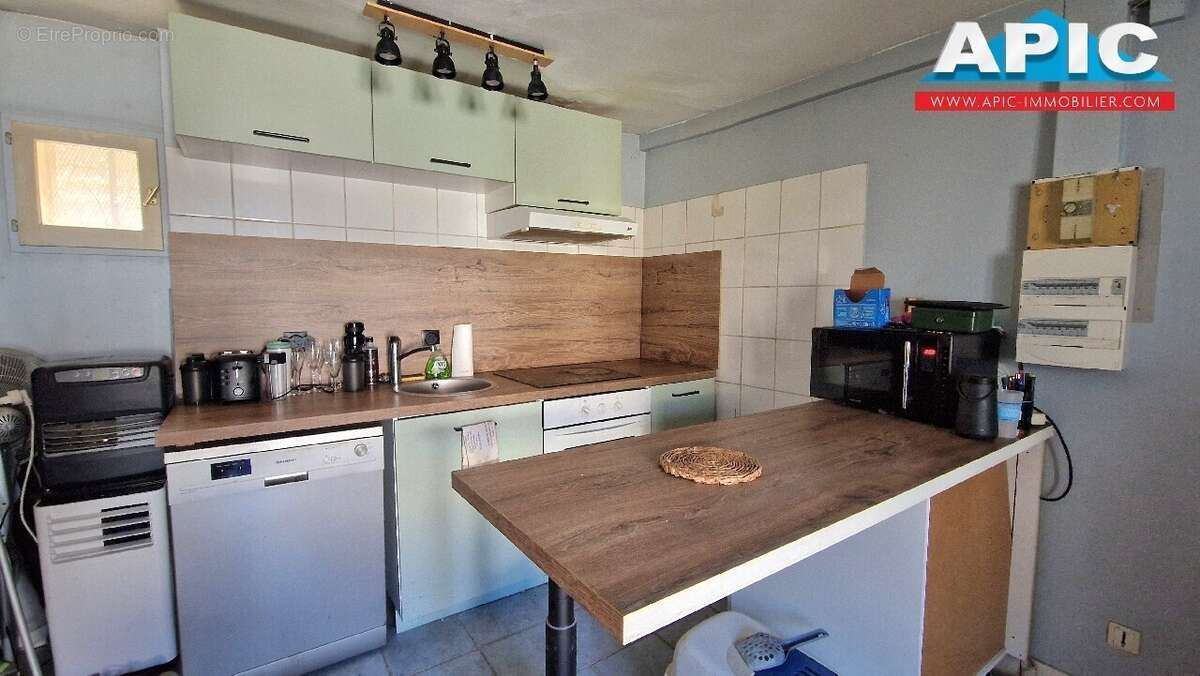 Appartement à GROSLAY
