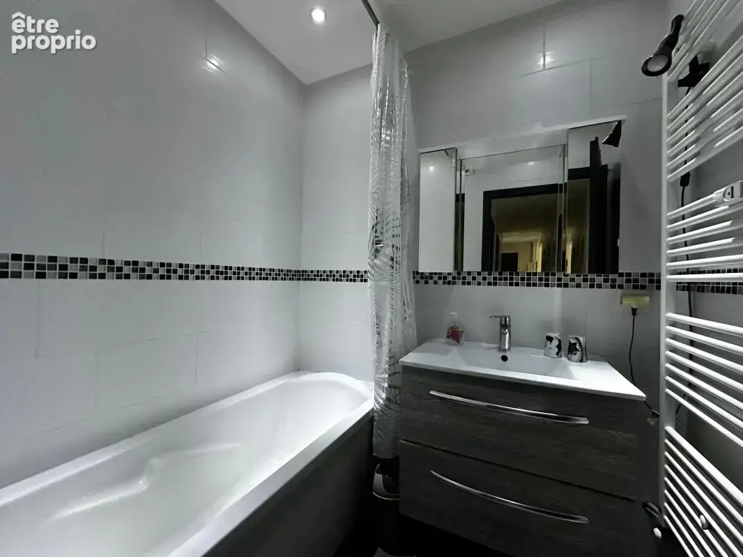 A vendre - rumilly – hyper centre  appartement 4 pièces - photo 12