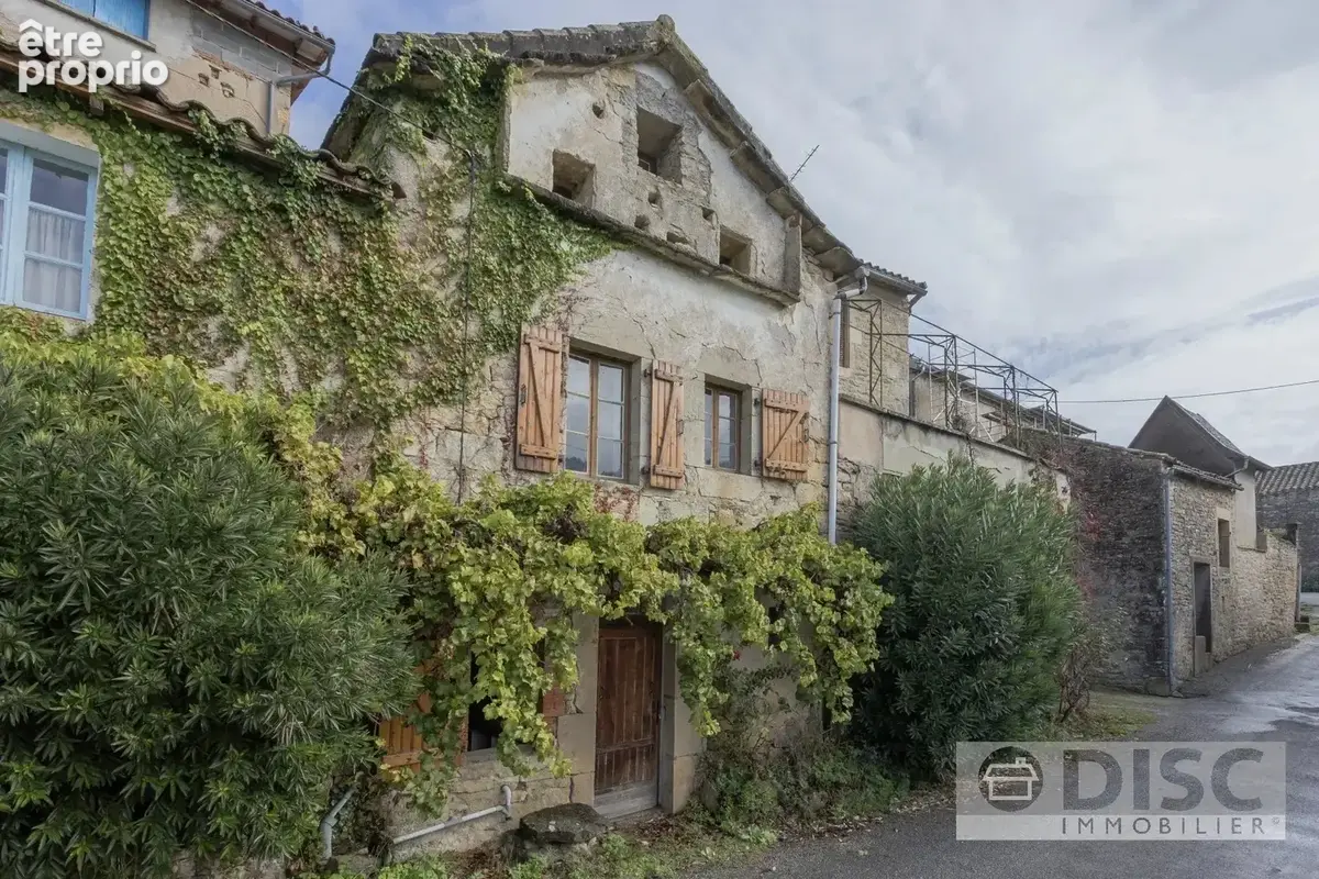 Charmante petite maison dans le village de Verfeil-sur-Seye - photo 13