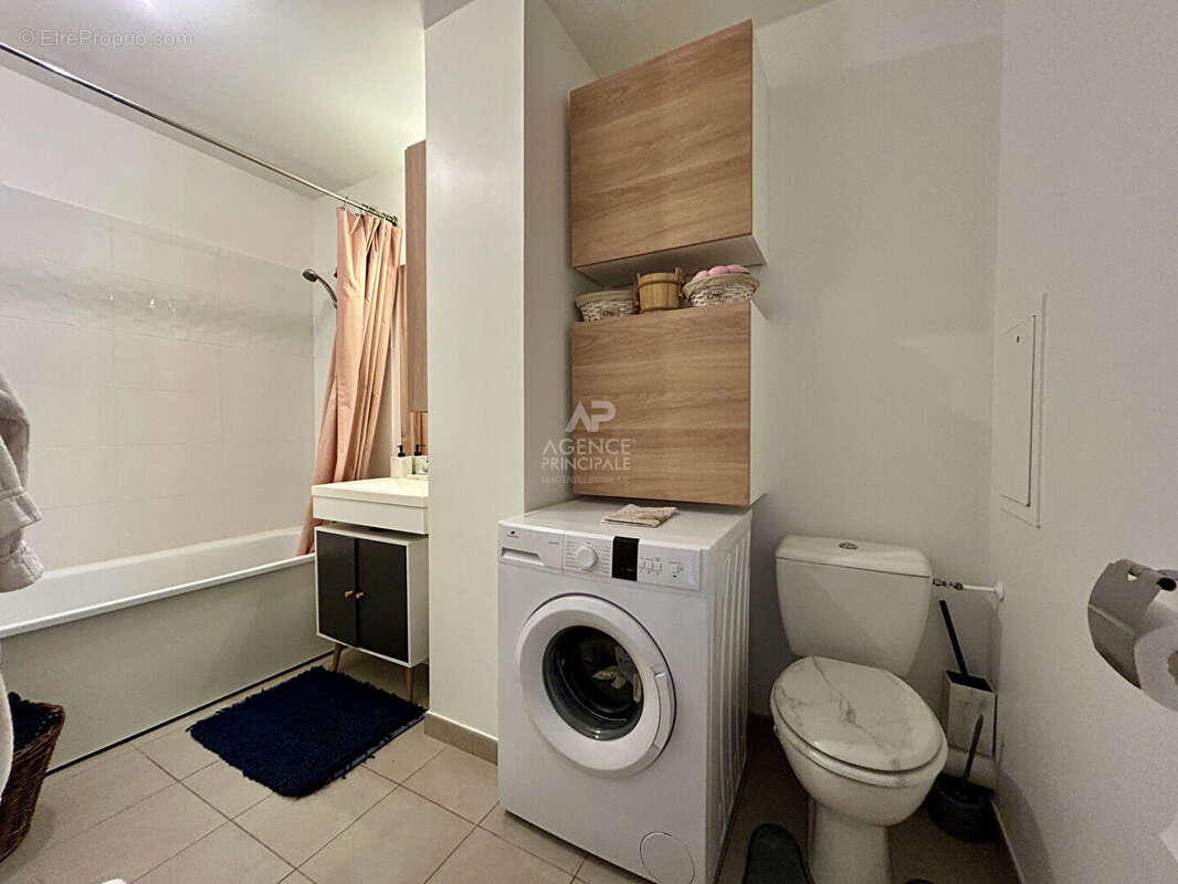 Appartement à CARRIERES-SOUS-POISSY