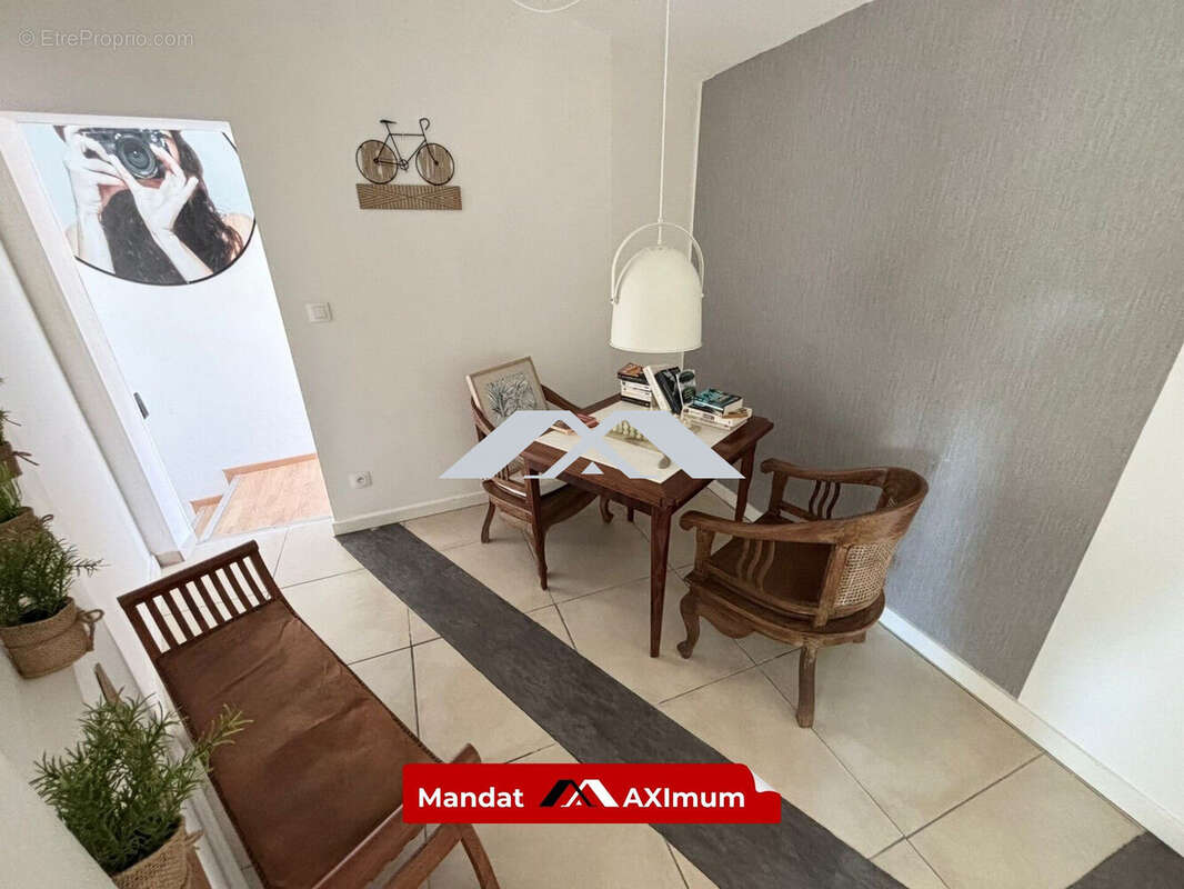 Maison à SAINT-JOSEPH