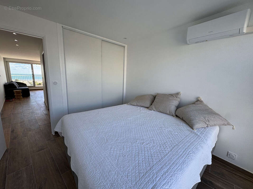 Appartement à LA GRANDE-MOTTE