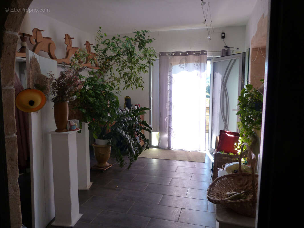 Maison à UZES