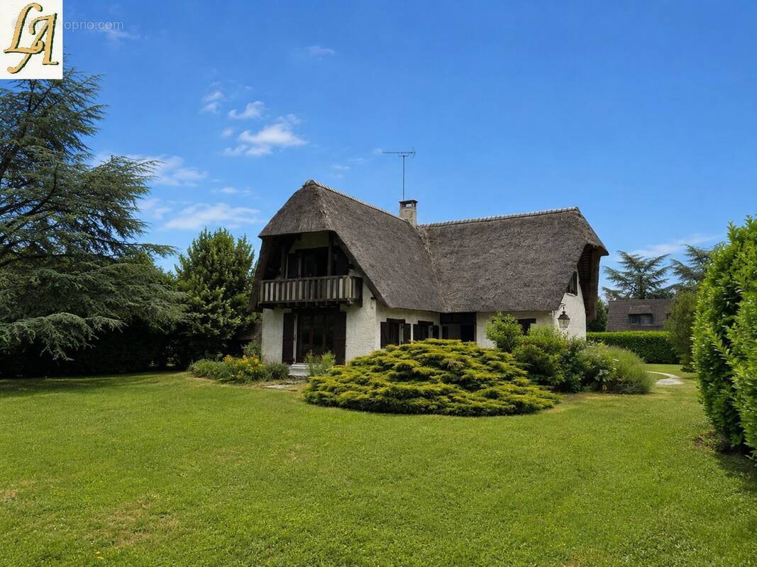 Maison à PACY-SUR-EURE