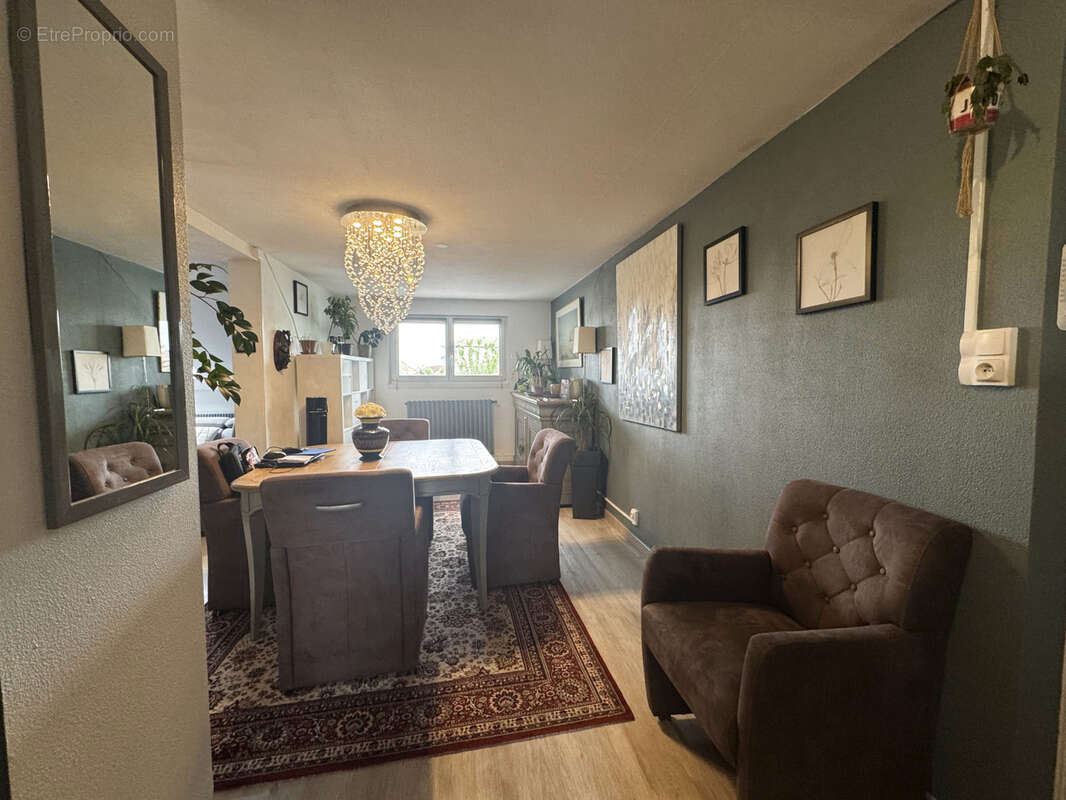 Appartement à BELFORT