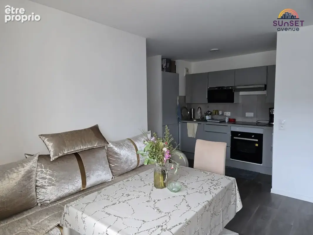 Appartement 3 pièces 51 m² à vendre à Sarcelles (95200) - photo 3