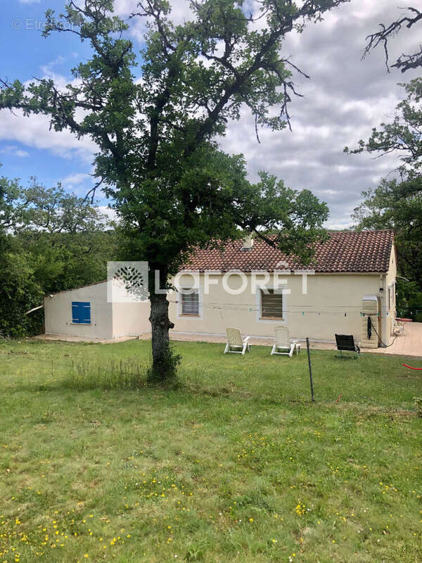 Maison à SAINT-GERY