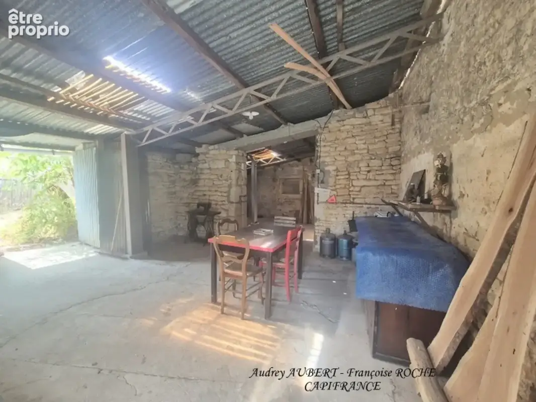 Maison à vendre 2 pièces ARCHINGEAY (17) - photo 5