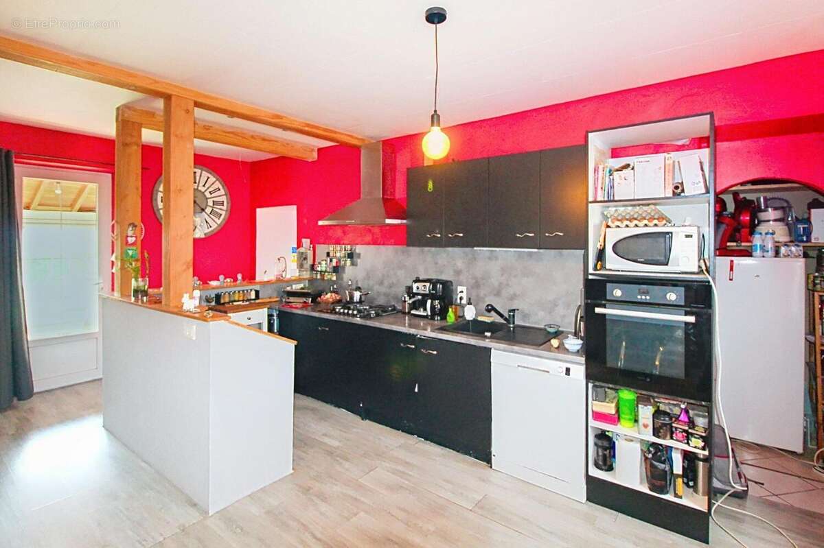 Photo 3 - Maison à SANVIGNES-LES-MINES