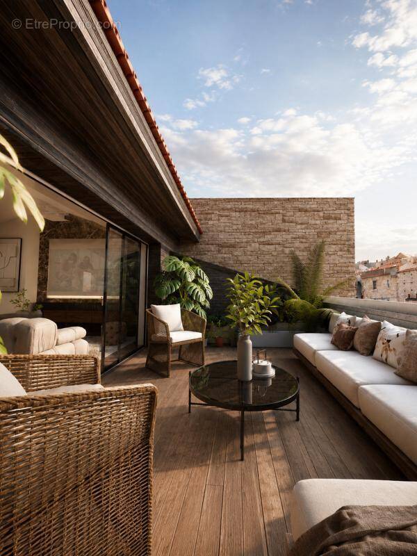 Appartement à BORDEAUX