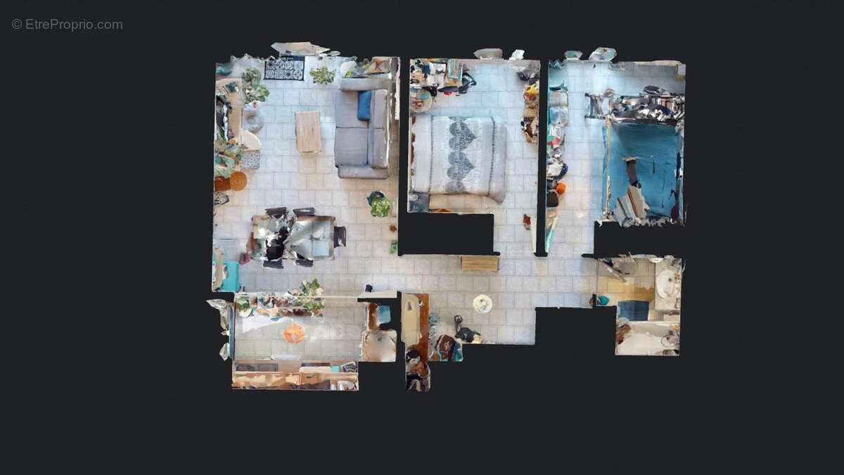 Appartement à LA GARDE