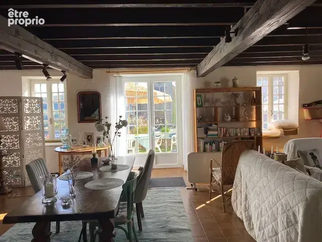 Maison de 142 m2 avec terrain de 299 m2 à 35 mn de Vichy - photo 2