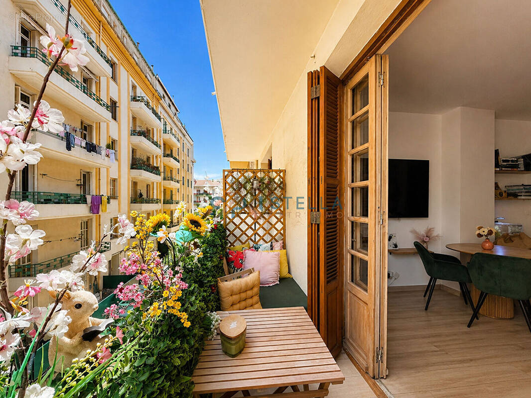 Appartement à AJACCIO