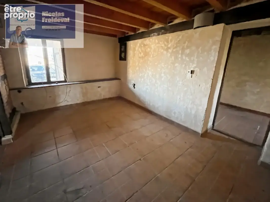 Authentique fermette bressane de 105 m² avec fort potentiel à Sainte-Croix-en-Bresse  - photo 34