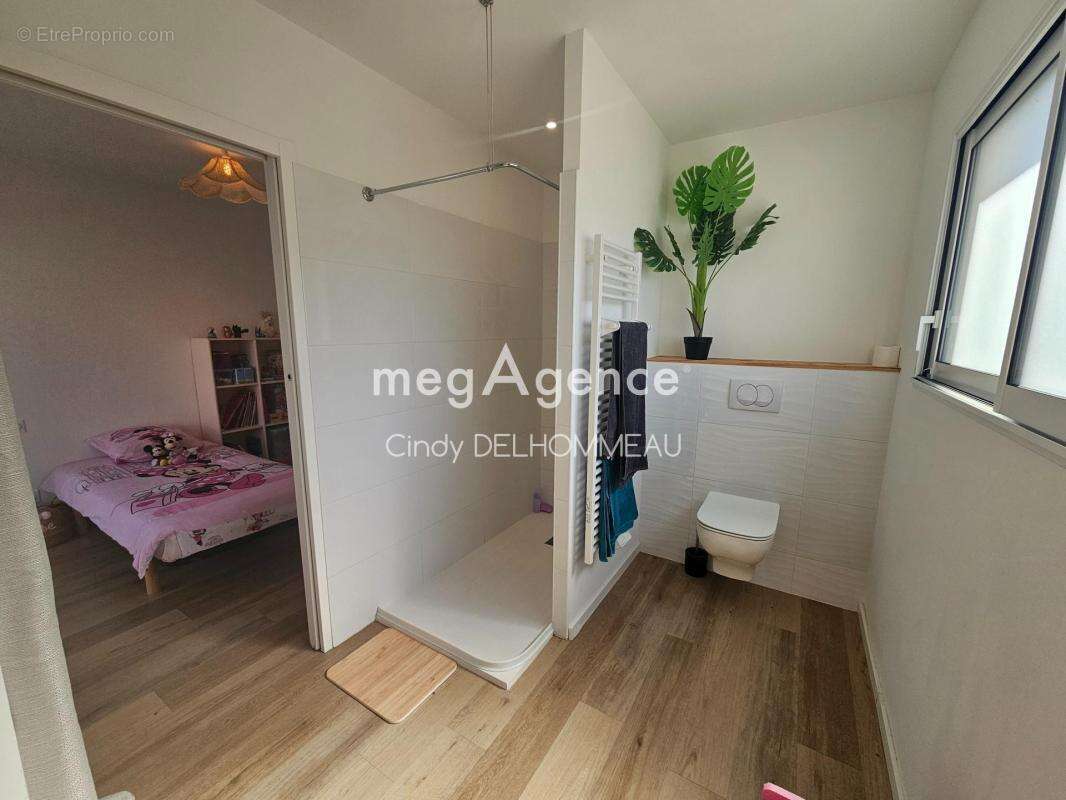 Maison à LA MOTHE-ACHARD