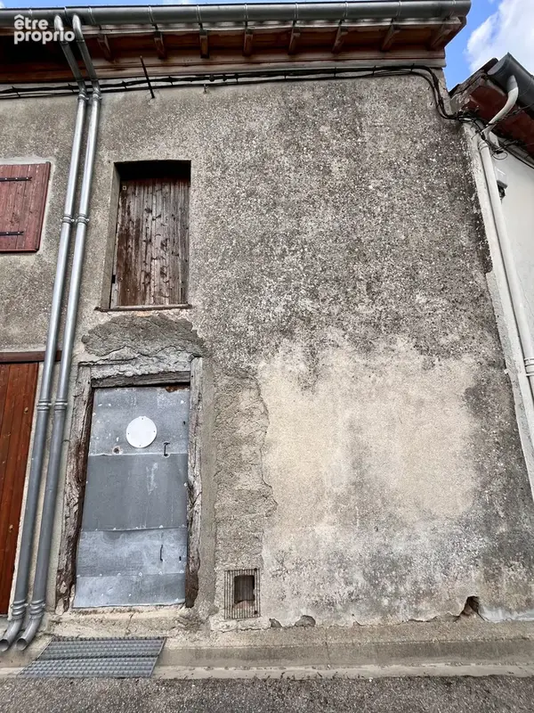 Razès: Maison de village + grange - photo 9