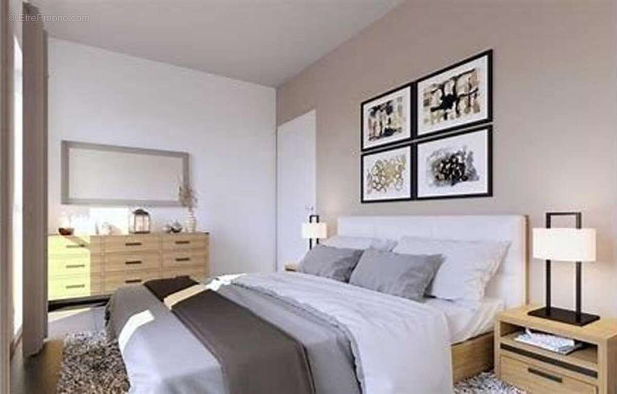 Appartement à COUPVRAY