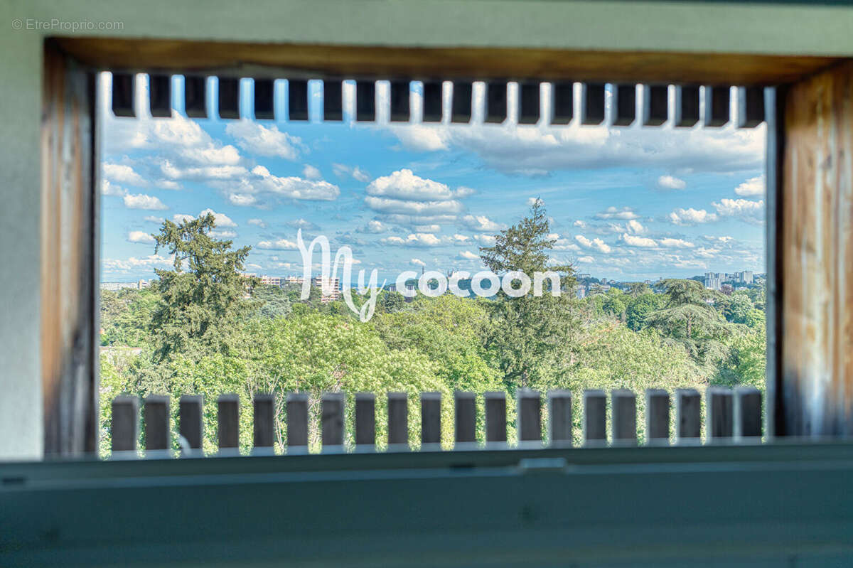 Appartement à ECULLY