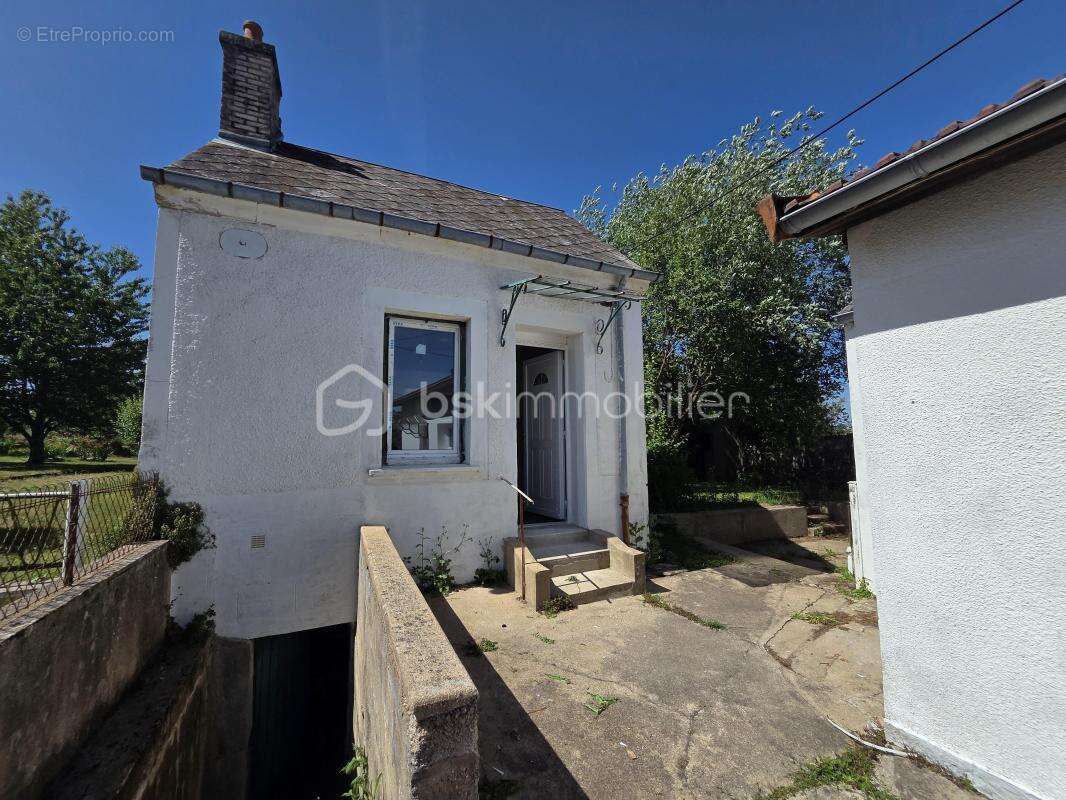 Maison à LA MACHINE
