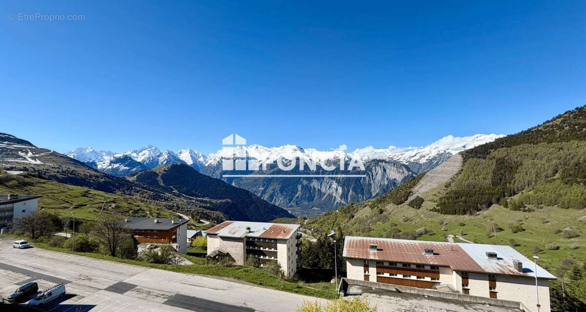 Appartement à HUEZ
