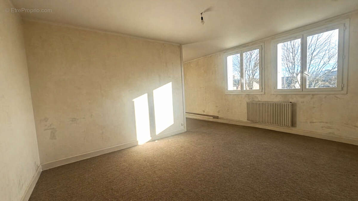Appartement à QUIMPER