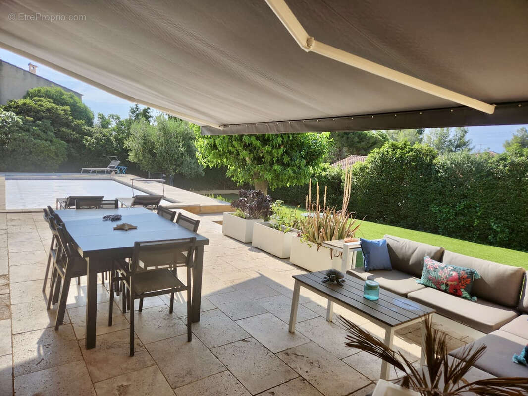 Appartement à BANDOL