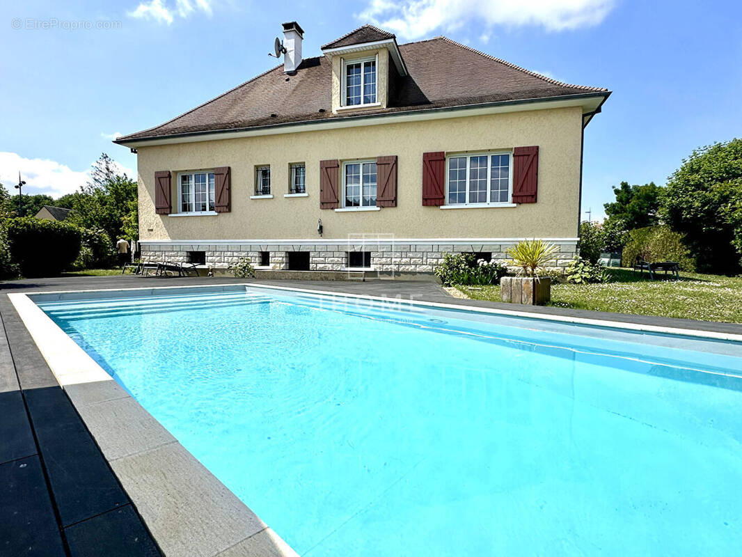 Maison à ROUILLON
