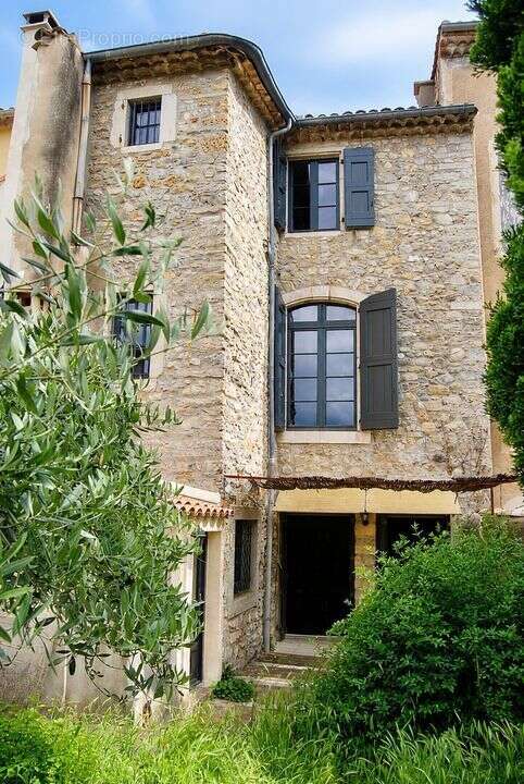 Appartement à SAINT-HIPPOLYTE-DU-FORT
