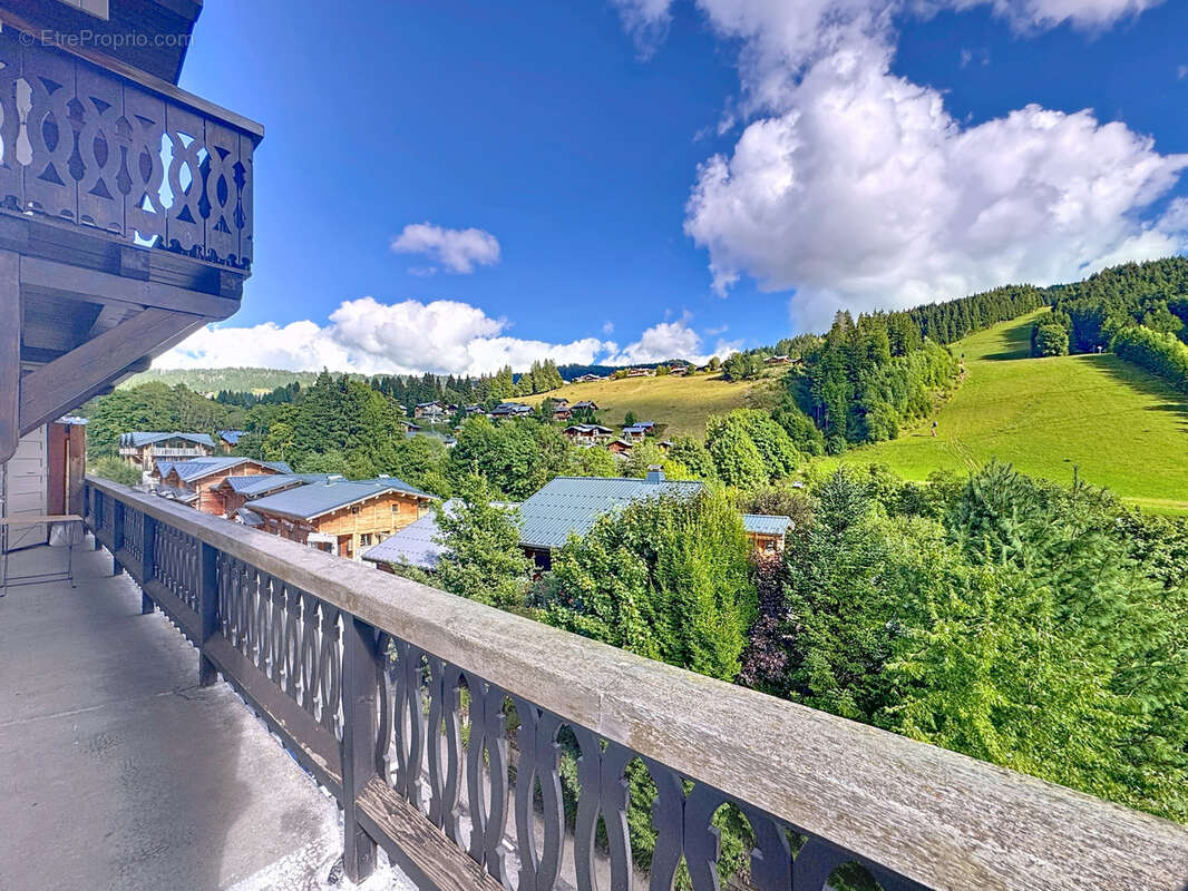 Appartement à LES GETS