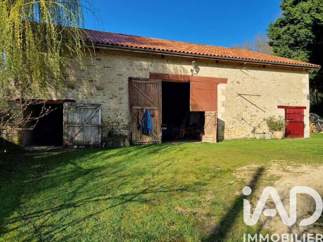 Photo 7 - Maison à CHARROUX