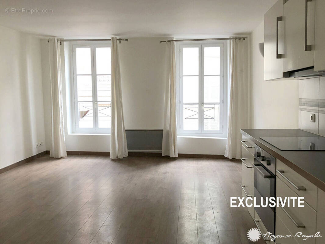 Appartement à SAINT-GERMAIN-EN-LAYE