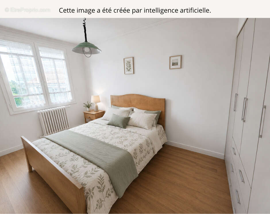 A treize vents - 5 chambres - dpe : c - photo 17