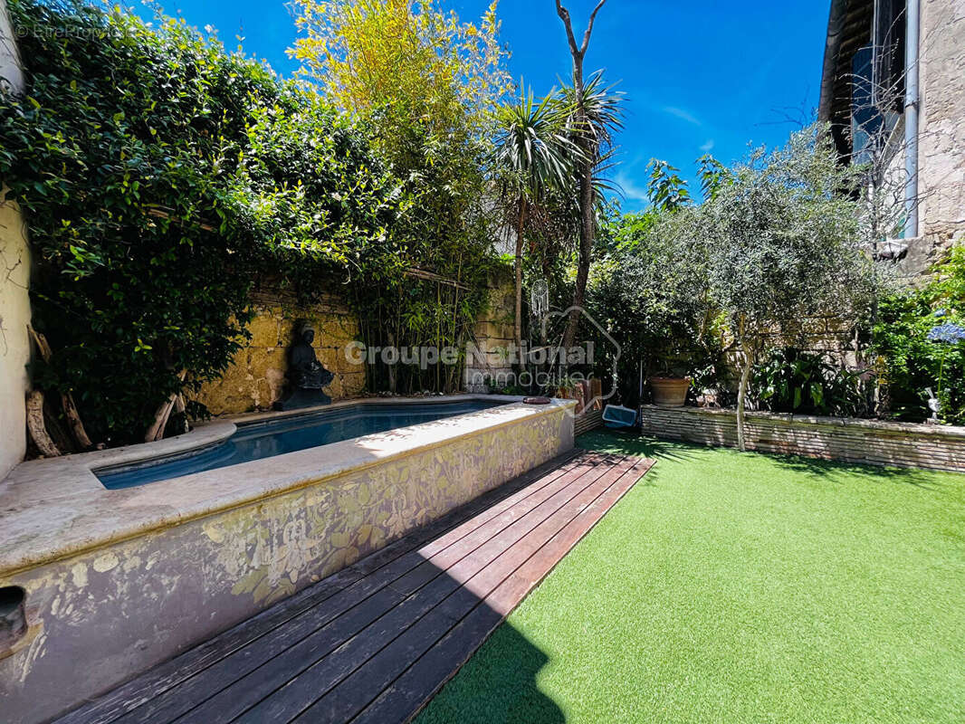 Maison à MARSILLARGUES