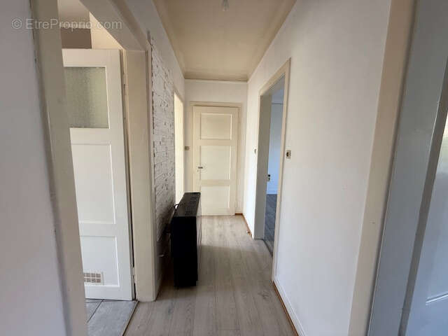 Appartement à RIEDISHEIM