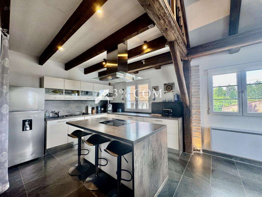 3%COM Magnifique Triplex dans un esprit LOFT de  153m2 - photo 6