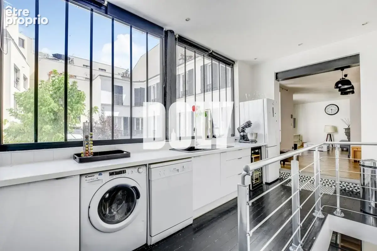 Exclusivite doly - appartement - rue louise michel - levallois perret - photo 4