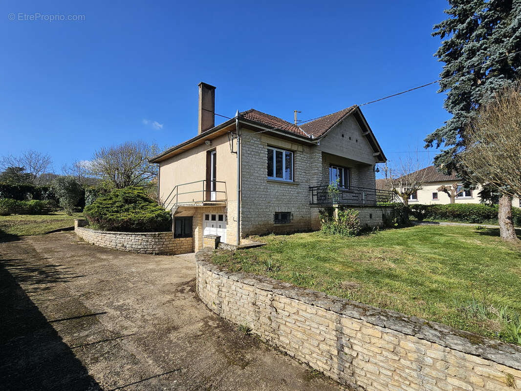 Maison à SARLAT-LA-CANEDA