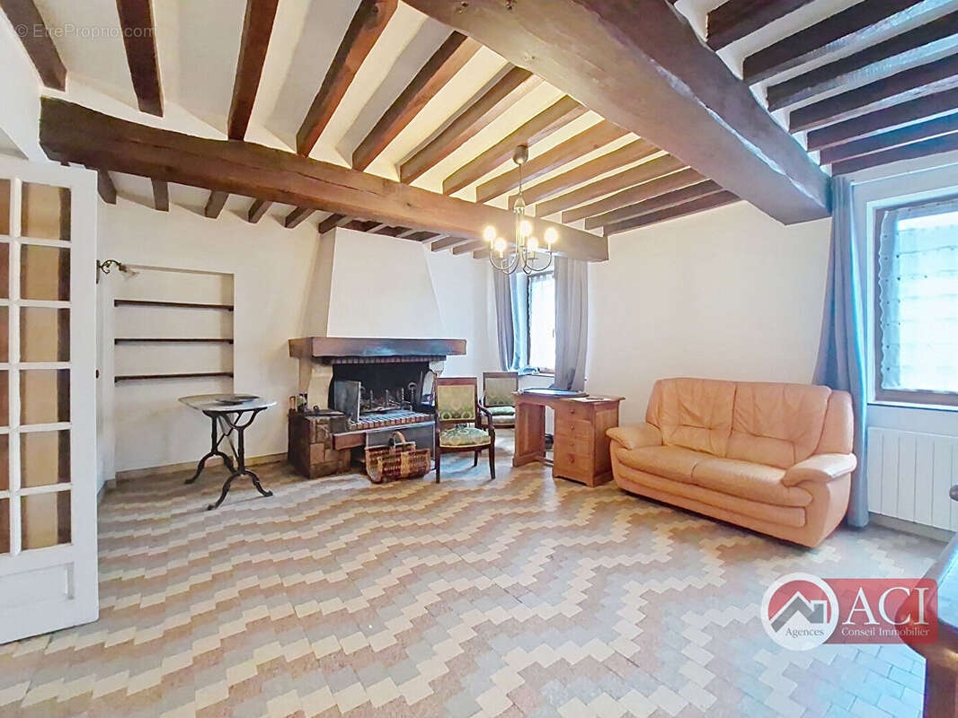 Village recherche du vexin avec commoditees sur place - photo 3