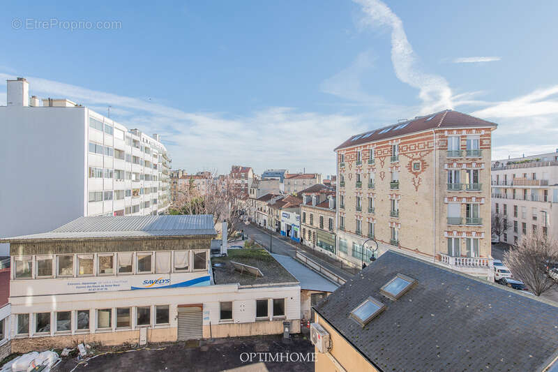 Appartement à PUTEAUX