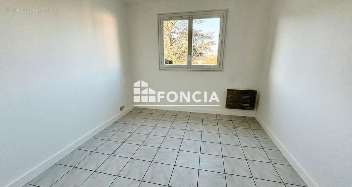 Appartement à POITIERS