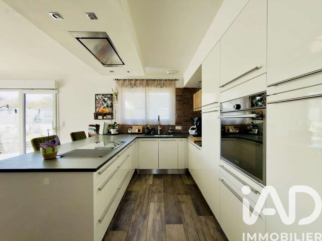 Photo 8 - Maison à SARREGUEMINES