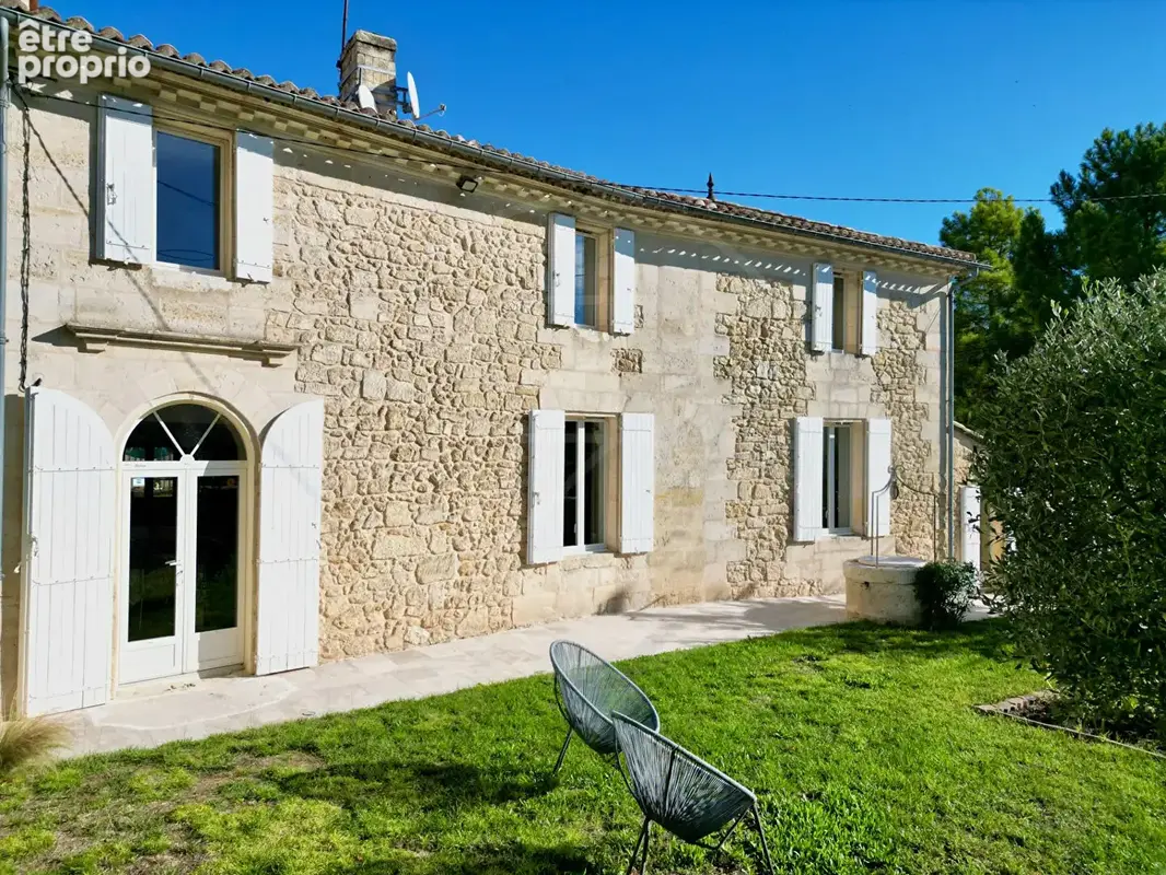 Jolie maison familiale à 15 minutes de Libourne - photo 1