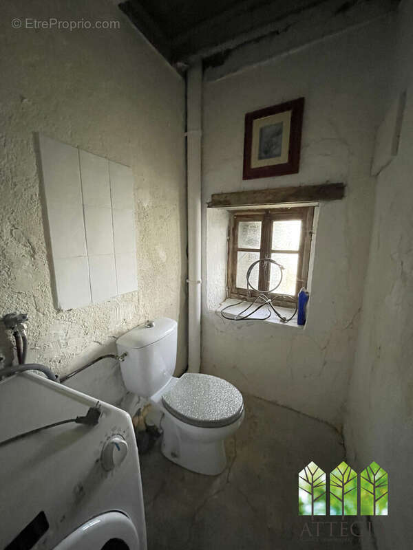 Maison à CHATELUS-MALVALEIX