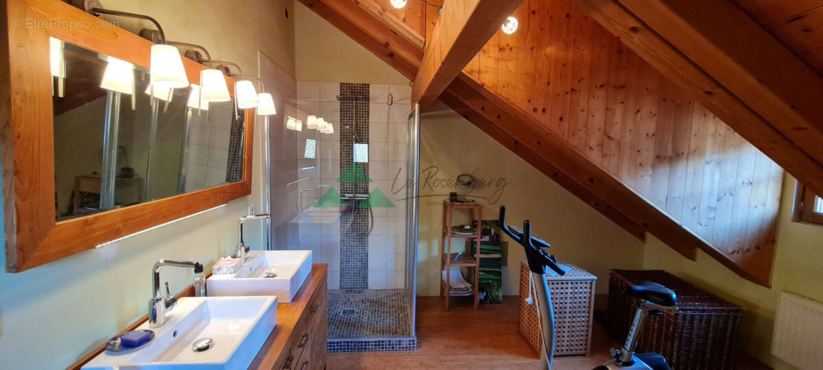 Maison à FERRETTE
