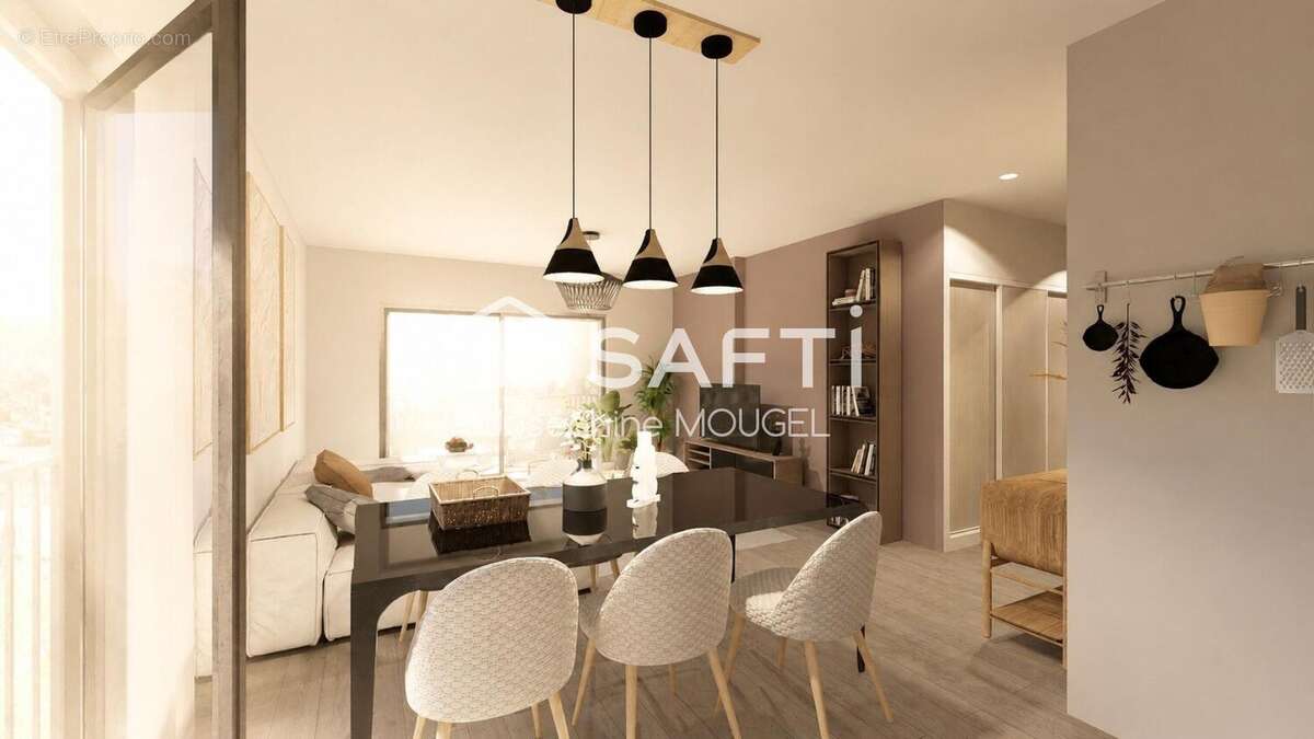 Appartement 65 m² à Gerardmer  - photo 2