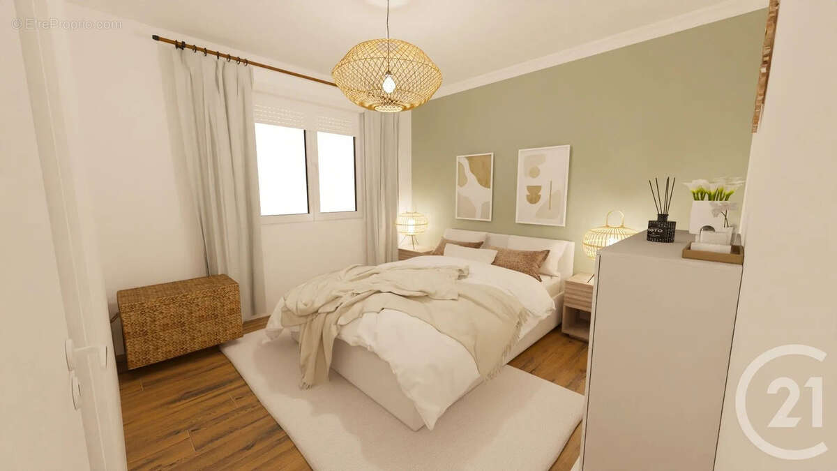 Appartement à FEYZIN