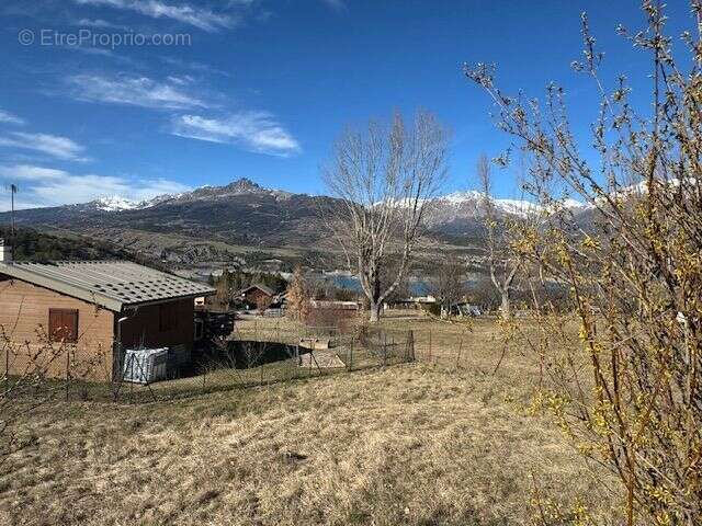 Terrain à SAVINES-LE-LAC