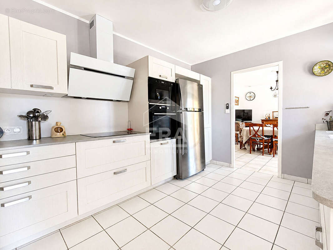Maison 144m² à saint-brice - photo 6