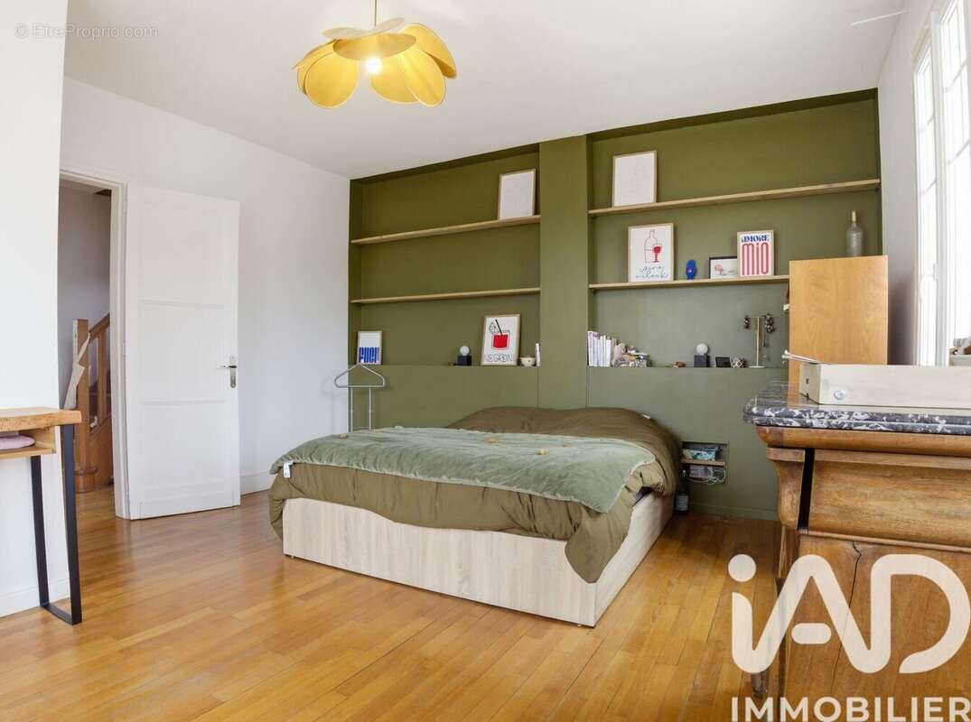 Photo 8 - Maison à HERICY