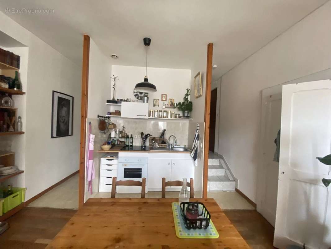 Appartement à SAINT-MARCELLIN